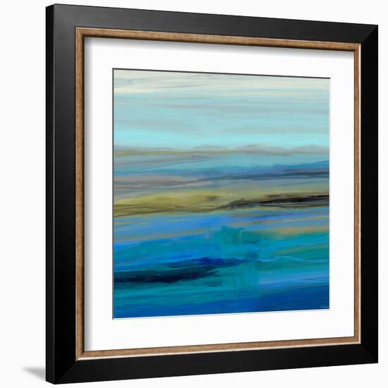 Endless I-Michael Tienhaara-Framed Art Print