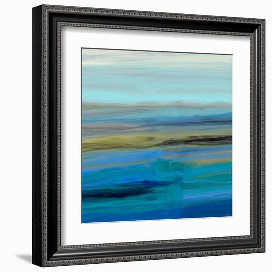 Endless I-Michael Tienhaara-Framed Art Print