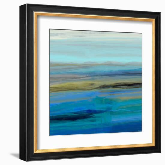 Endless I-Michael Tienhaara-Framed Art Print