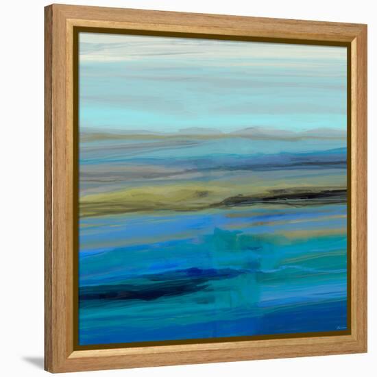 Endless I-Michael Tienhaara-Framed Stretched Canvas