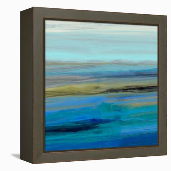 Endless I-Michael Tienhaara-Framed Stretched Canvas