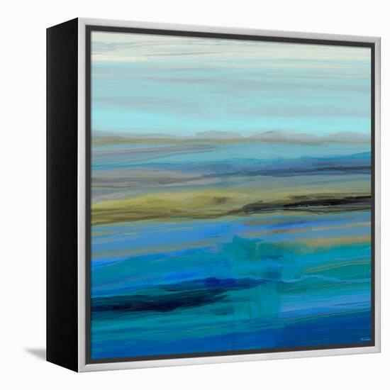 Endless I-Michael Tienhaara-Framed Stretched Canvas