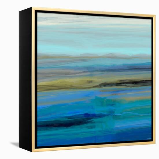 Endless I-Michael Tienhaara-Framed Stretched Canvas