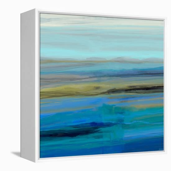 Endless I-Michael Tienhaara-Framed Stretched Canvas