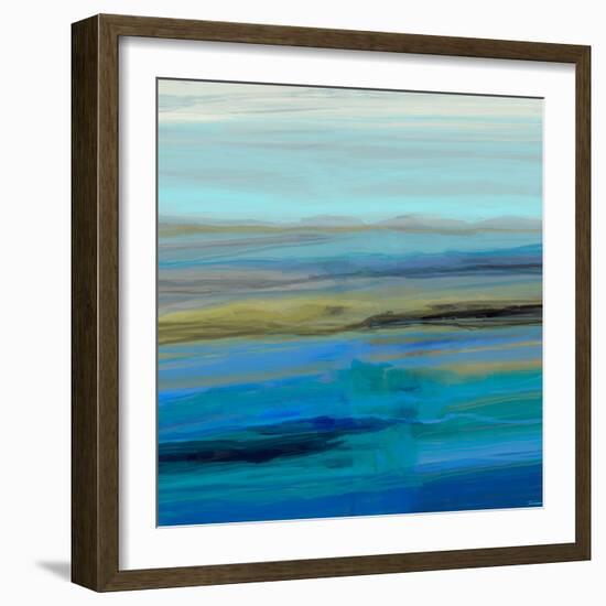 Endless I-Michael Tienhaara-Framed Art Print