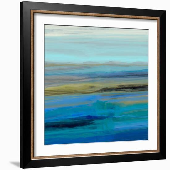 Endless I-Michael Tienhaara-Framed Art Print