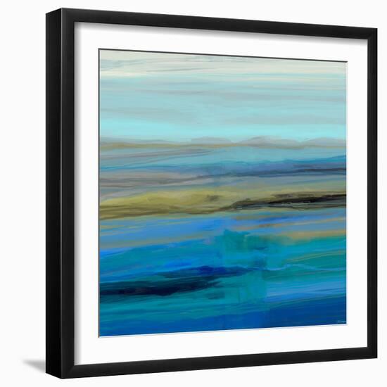 Endless I-Michael Tienhaara-Framed Art Print