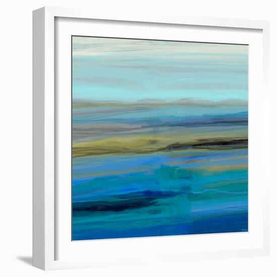 Endless I-Michael Tienhaara-Framed Art Print