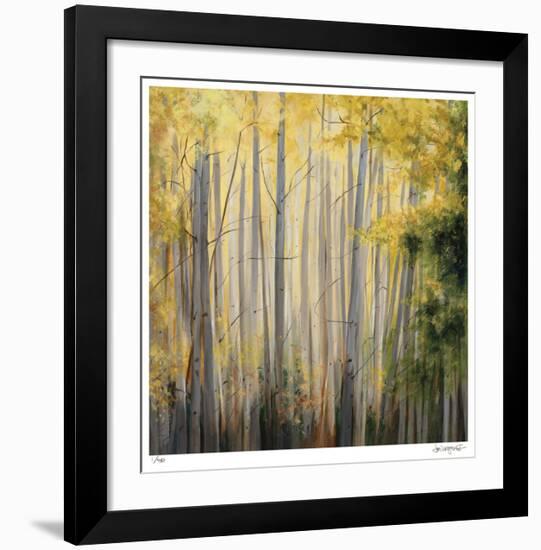 Endless Light-Jan Wagstaff-Framed Giclee Print