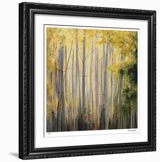 Endless Light-Jan Wagstaff-Framed Giclee Print