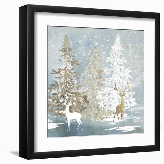 Endless Magic-PI Studio-Framed Art Print