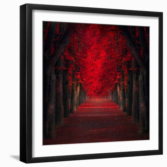 Endless Passion-Ildiko Neer-Framed Photographic Print