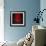 Endless Passion-Ildiko Neer-Framed Photographic Print displayed on a wall