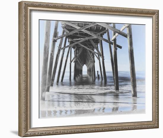 Endless Pier-Wink Gaines-Framed Giclee Print