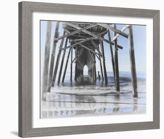 Endless Pier-Wink Gaines-Framed Giclee Print