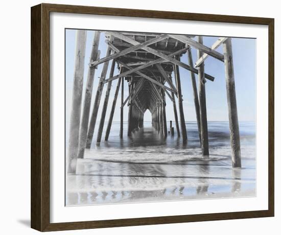 Endless Pier-Wink Gaines-Framed Giclee Print