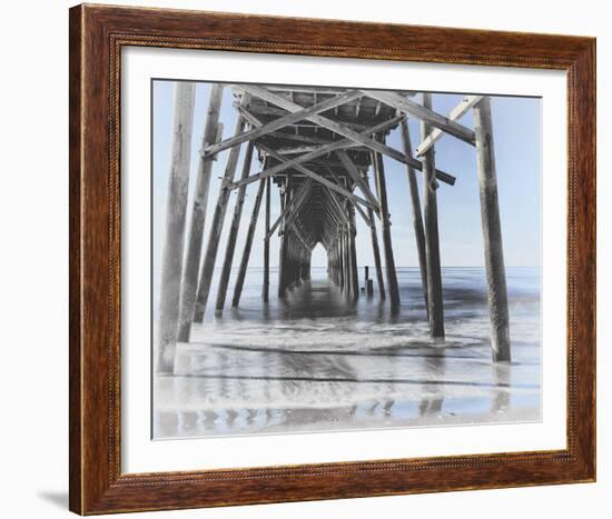 Endless Pier-Wink Gaines-Framed Giclee Print