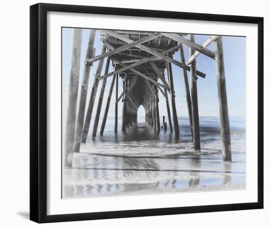 Endless Pier-Wink Gaines-Framed Giclee Print