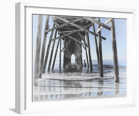 Endless Pier-Wink Gaines-Framed Giclee Print