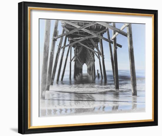 Endless Pier-Wink Gaines-Framed Giclee Print