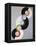 Endless Rhythm-Robert Delaunay-Framed Premier Image Canvas
