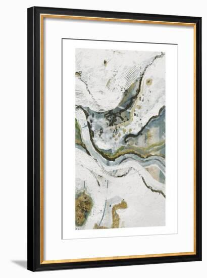 Endless Ripple 2-Smith Haynes-Framed Art Print