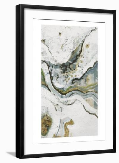 Endless Ripple 2-Smith Haynes-Framed Art Print