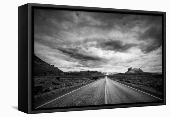 Endless Run-Dan Ballard-Framed Premier Image Canvas