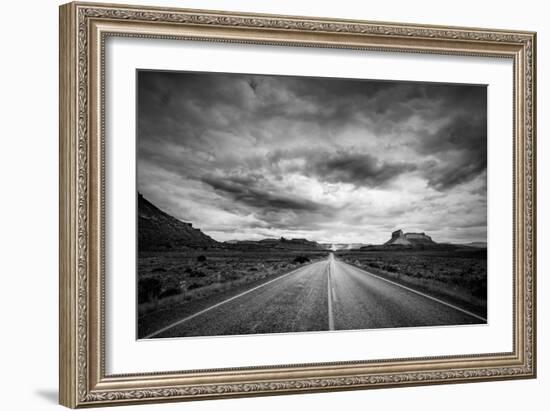 Endless Run-Dan Ballard-Framed Photographic Print