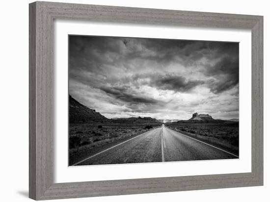 Endless Run-Dan Ballard-Framed Photographic Print