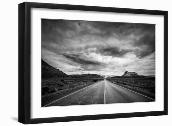 Endless Run-Dan Ballard-Framed Photographic Print