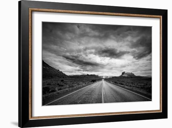 Endless Run-Dan Ballard-Framed Photographic Print