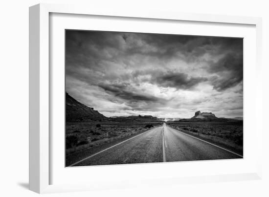 Endless Run-Dan Ballard-Framed Photographic Print