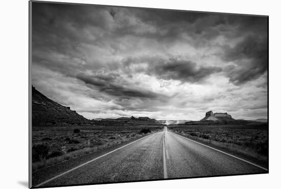 Endless Run-Dan Ballard-Mounted Photographic Print