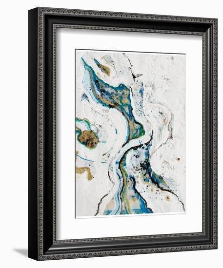 Endless Smoke-Smith Haynes-Framed Art Print