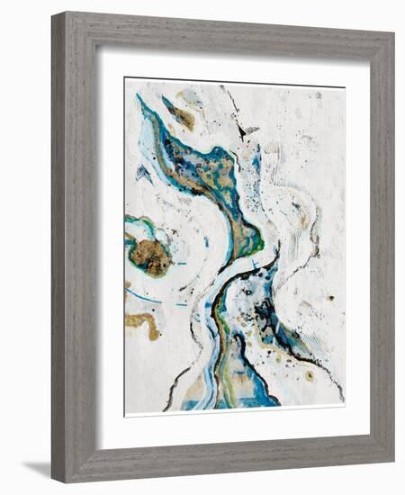 Endless Smoke-Smith Haynes-Framed Art Print