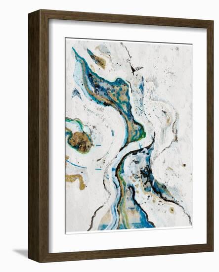 Endless Smoke-Smith Haynes-Framed Art Print