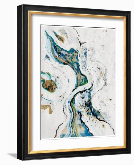 Endless Smoke-Smith Haynes-Framed Art Print