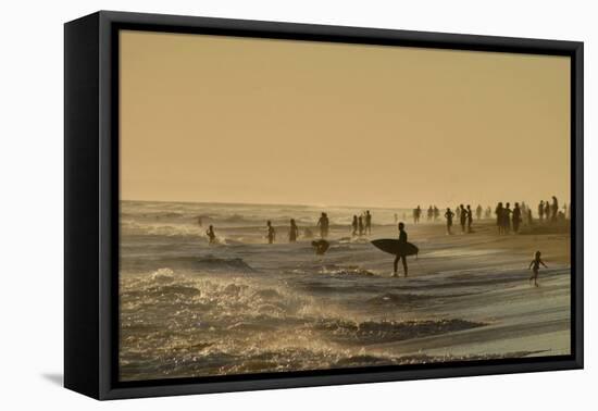 Endless Summer I-Karyn Millet-Framed Premier Image Canvas