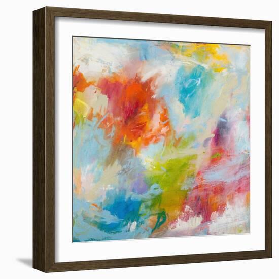 Endless Summer Series No. 1-Hilma Koelman-Framed Art Print