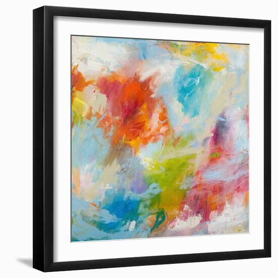 Endless Summer Series No. 1-Hilma Koelman-Framed Art Print