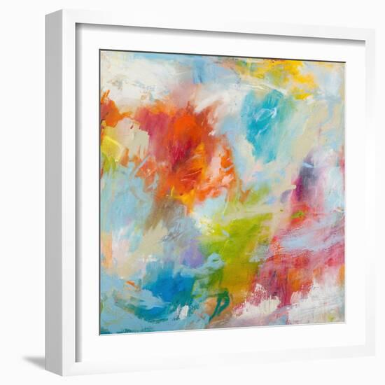 Endless Summer Series No. 1-Hilma Koelman-Framed Art Print