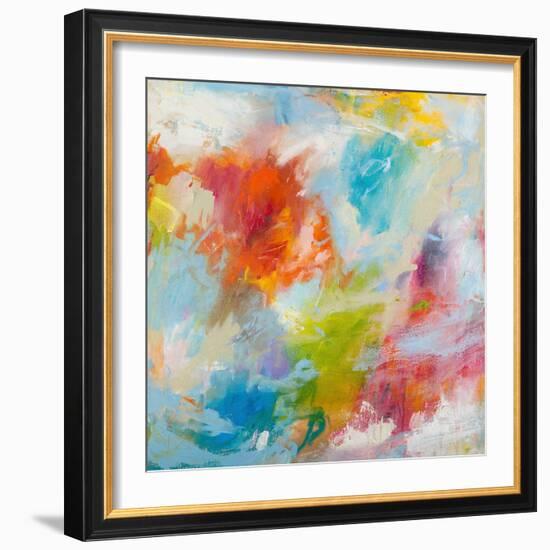 Endless Summer Series No. 1-Hilma Koelman-Framed Art Print