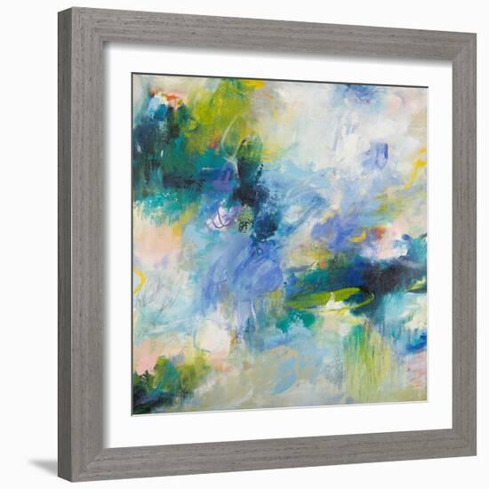 Endless Summer Series No. 2-Hilma Koelman-Framed Art Print