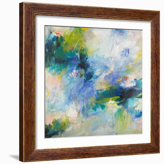 Endless Summer Series No. 2-Hilma Koelman-Framed Art Print