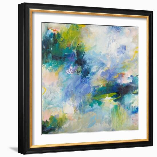 Endless Summer Series No. 2-Hilma Koelman-Framed Art Print