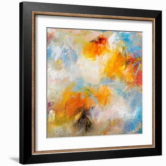 Endless Summer Series No. 3-Hilma Koelman-Framed Art Print