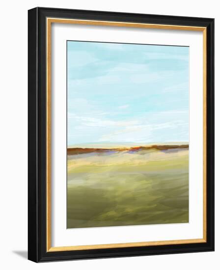 Endless Vista I-Michael Tienhaara-Framed Art Print