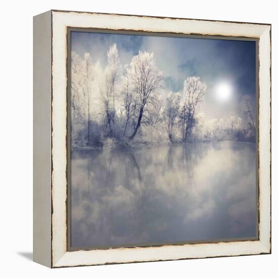 Endless-Philippe Sainte-Laudy-Framed Premier Image Canvas