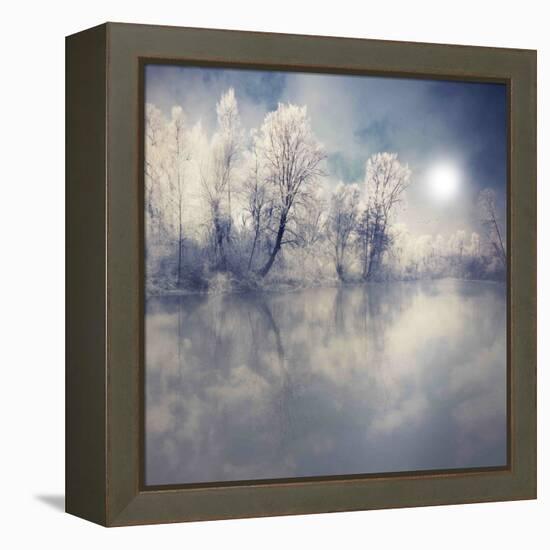 Endless-Philippe Sainte-Laudy-Framed Premier Image Canvas